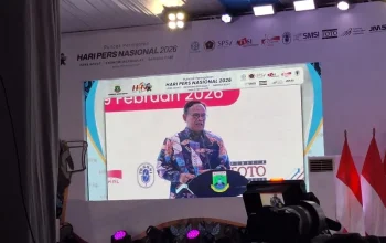 Ketua Dewan Pers Soroti Turunnya Indeks Kebebasan Pers di HPN 2026