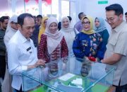 Wali Kota Cimahi Resmikan Laboratorium Kesehatan Masyarakat, Warga Tak Perlu Lagi Uji Sampel ke Luar Daerah