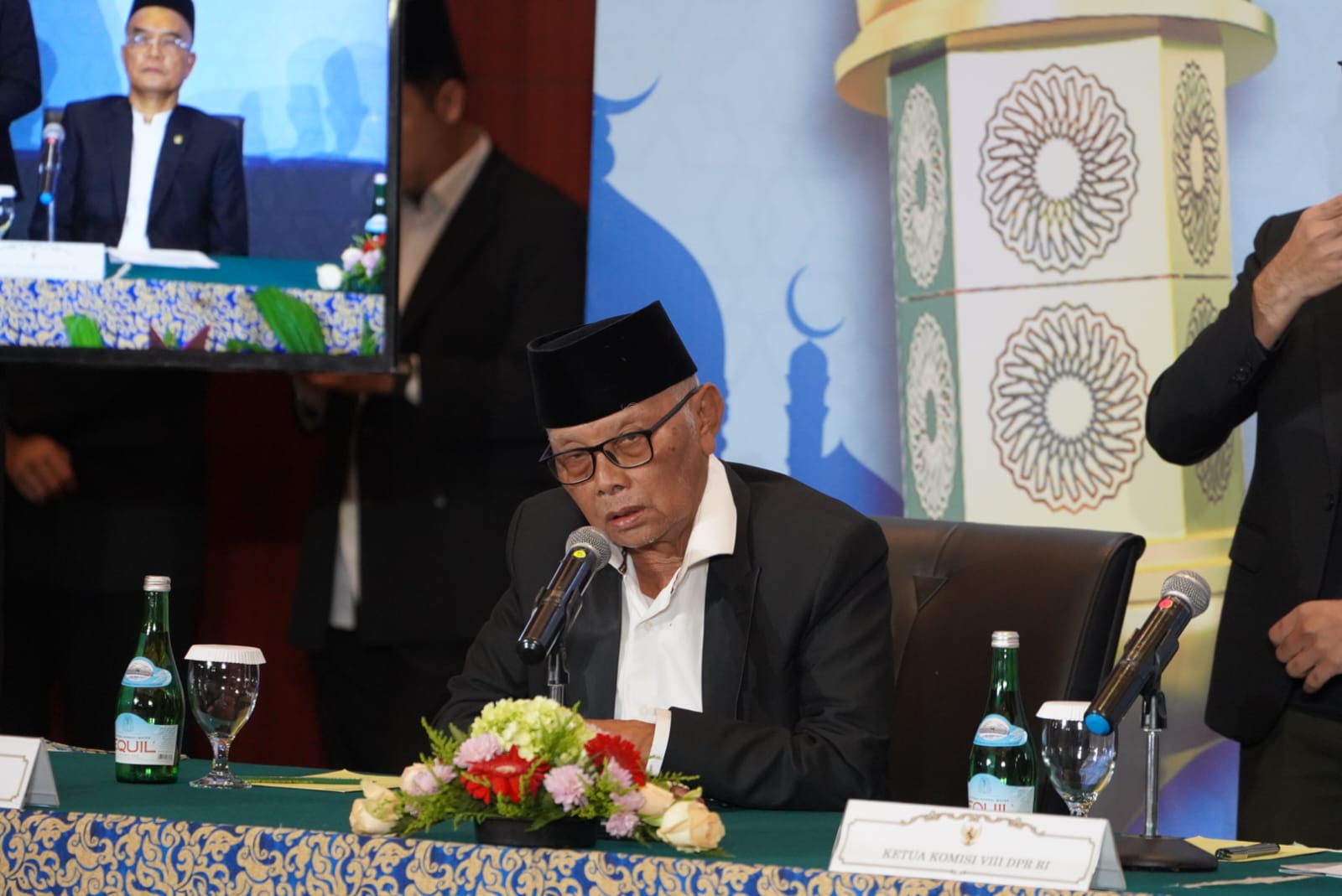 Terkait Perbedaan Awal Ramadan 1447 H, Kemenag Bersama MUI Ajak Umat Tetap Jaga Kerukunan