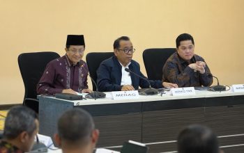 Dukung Program Prioritas Olahraga Nasional, Menag: Olahraga Perintah Agama Dukung Program Prioritas Olahraga Nasional, Menag: Olahraga Perintah Agama