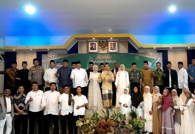 Hadirkan Ustadz Nur Maulana, STAI Siliwangi Bandung Gelar Tabligh Akbar Perdana Sambut Ramadan