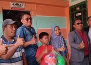 Menyikapi Viralnya Kejadian di SD Negeri 143, ORMAS  DPP GBR Sambangi Rumah Randi Untuk Berikan Rasa Kepedulian