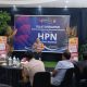 Polres Bondowoso Bersinergi dengan Wartawan di HPN 2026, Perkuat Informasi Sehat dan stabiltas Daerah