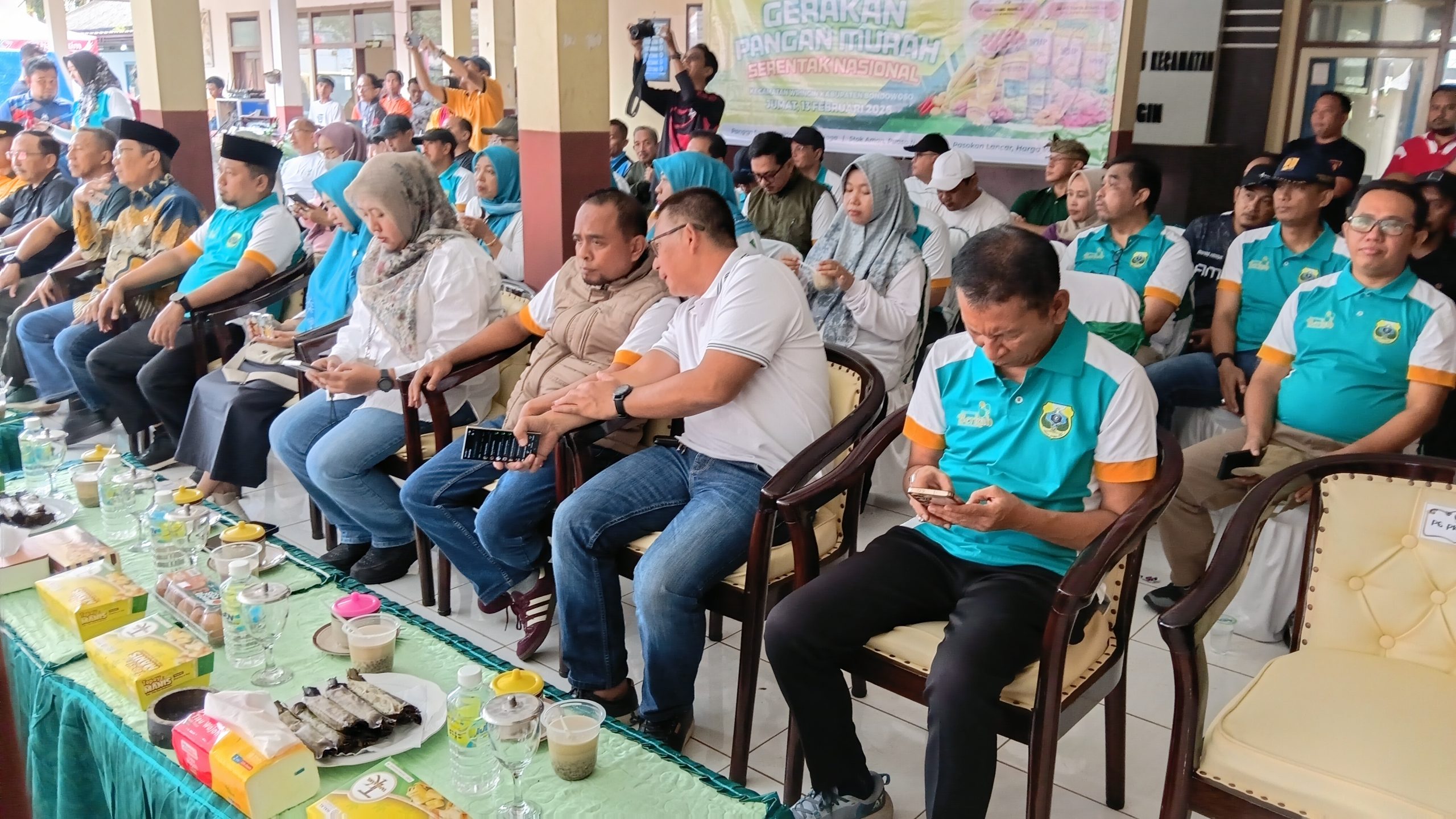 Negara Hadir Jaga Stabilitas Pangan, GPM Serentak Nasional Digelar di Wringin Bondowoso Jelang Ramadan dan Idul Fitri 2026