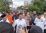 Pemerintah Percepat Pembangunan Ulang Jembatan Sentong di Bondowoso dengan Target Selesai dalam 8 Bulan