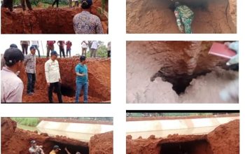 Carut Marut Proyek Irigasi Way Bumi Agung BBA Diduga Asal Jadi