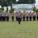 Jaga Kamtibmas Selama Ramadhan, Polres Lampung Utara Gelar Apel Siaga