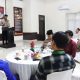 Jalin Kebersamaan, Kapolres Lampung Utara Gelar Silaturahmi Dan Buka Puasa Bersama Mahasiswa