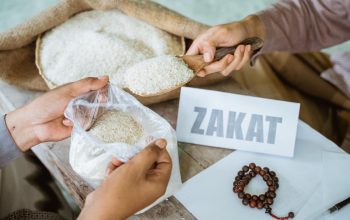 Baznas RI Tetapkan Besaran Nilai Konversi Rupiah Zakat Fitrah Tahun 2026 