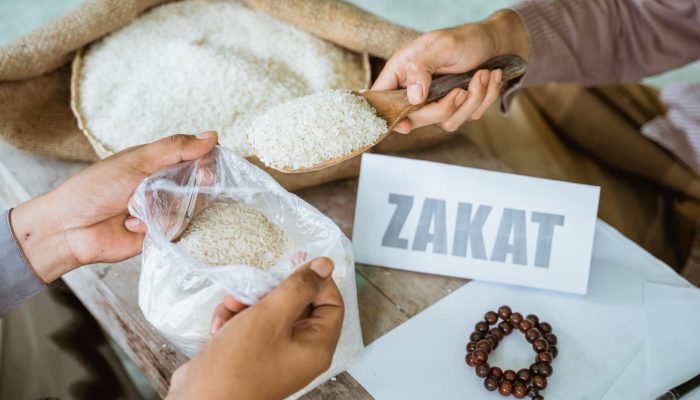 Baznas RI Tetapkan Besaran Nilai Konversi Rupiah Zakat Fitrah Tahun 2026 