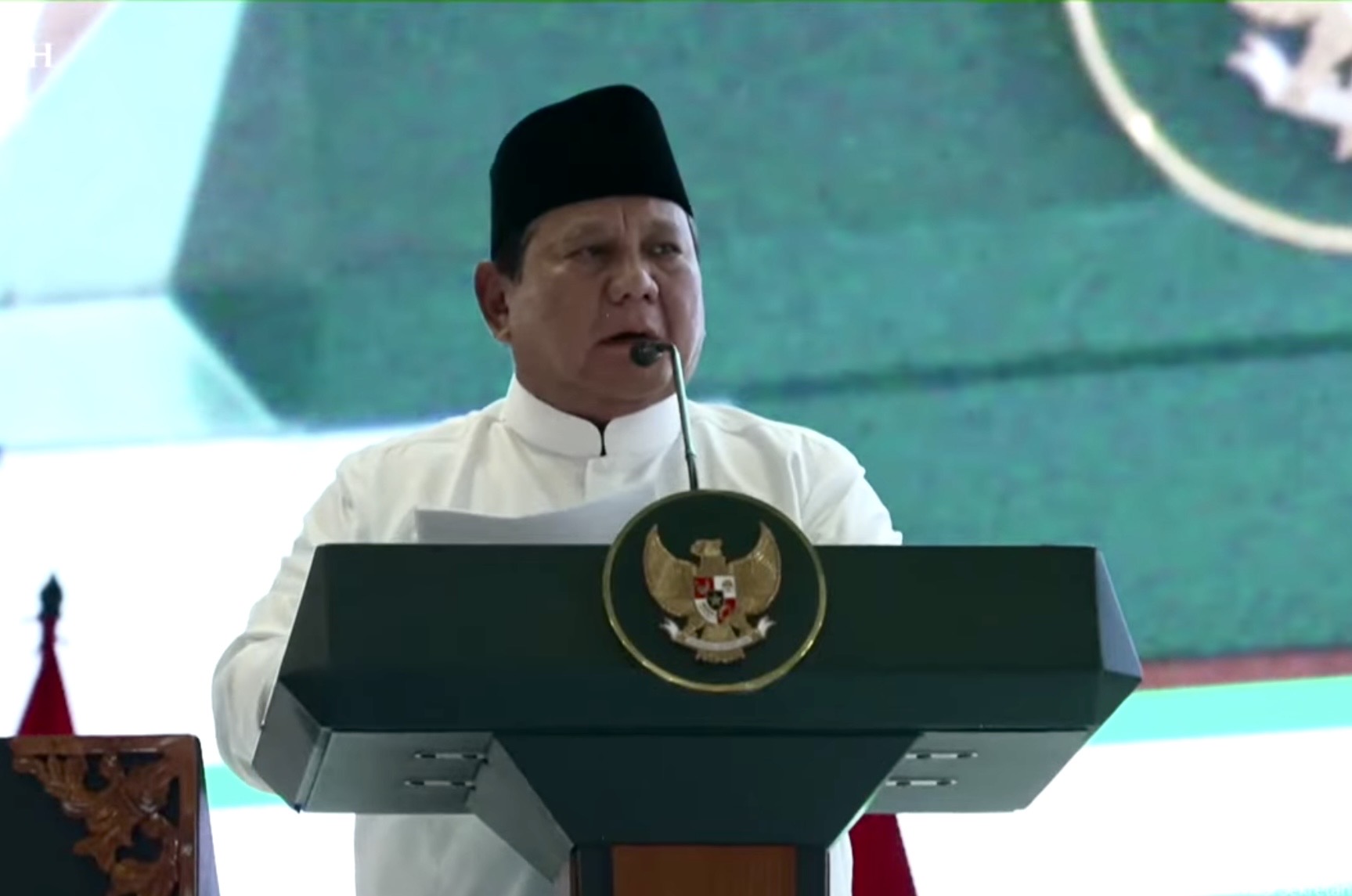 Dukung Pengabdian MUI, Prabowo Siapkan Lahan Empat Ribu Meter untuk MUI dan Badan Umat Islam di Bundaran HI