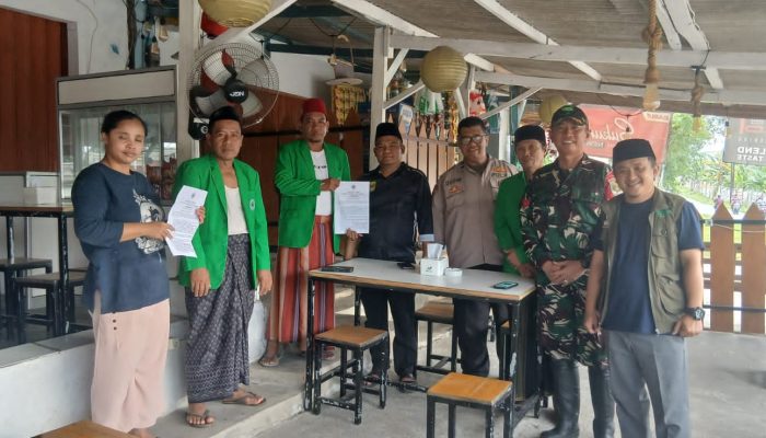‎MUI Desa Sukabungah Swiping Rumah Makan Dibulan Ramadan