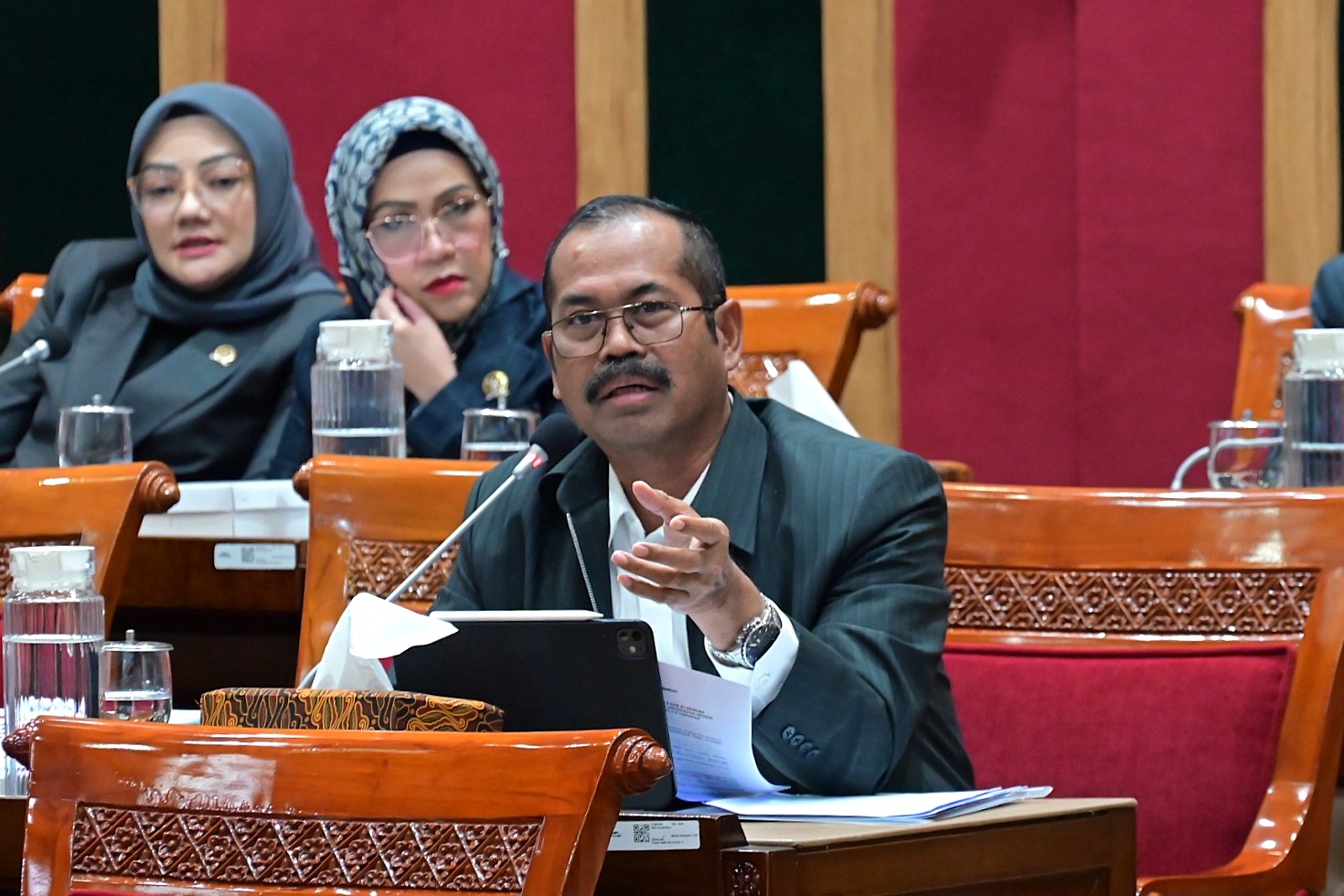 DPR RI : Penerimaan Mahasiswa Baru di Perguruan Tinggi Negeri Terlalu Berorientasi pada Kuantitas
