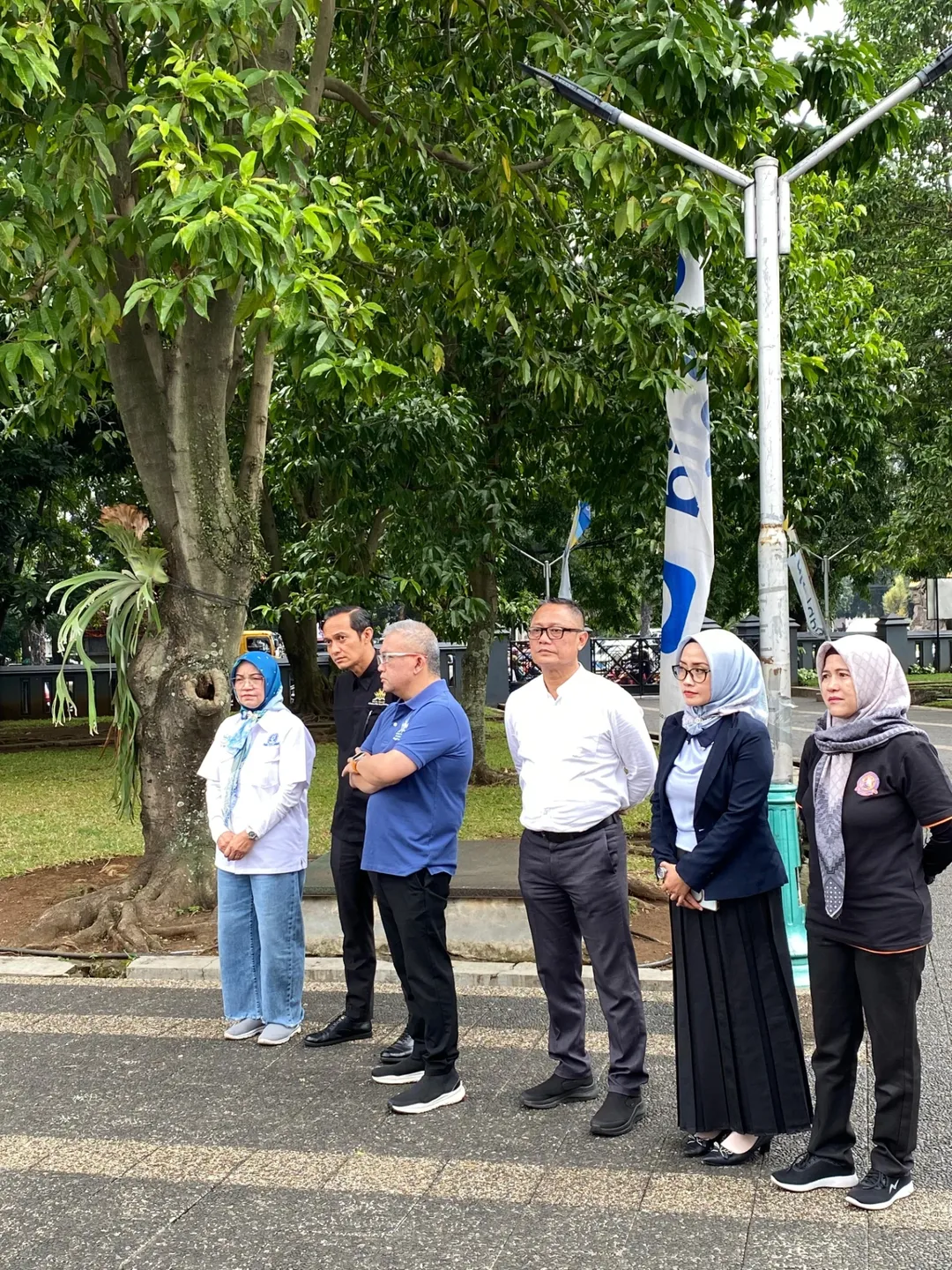 Riung Priangan Kolaborasi Bersama IHKA Jabar, Gelar "Cleaning Blitz", Aksi Nyata Kepedulian Lingkungan di Jawa Barat