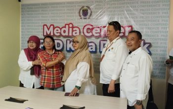 Soal Insiden Jurnalis dan Staf Sekwan DPRD Depok, Kini Berakhir Damai Saling Memaafkan