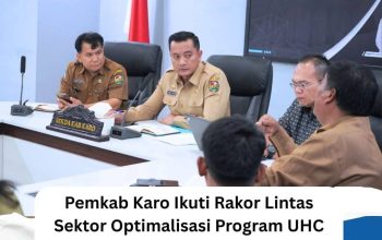 Pemkab Karo Gelar Apel Gabungan, Siapkan Langkah Antisipasi Pangan Menjelang Hari Besar Keagamaan