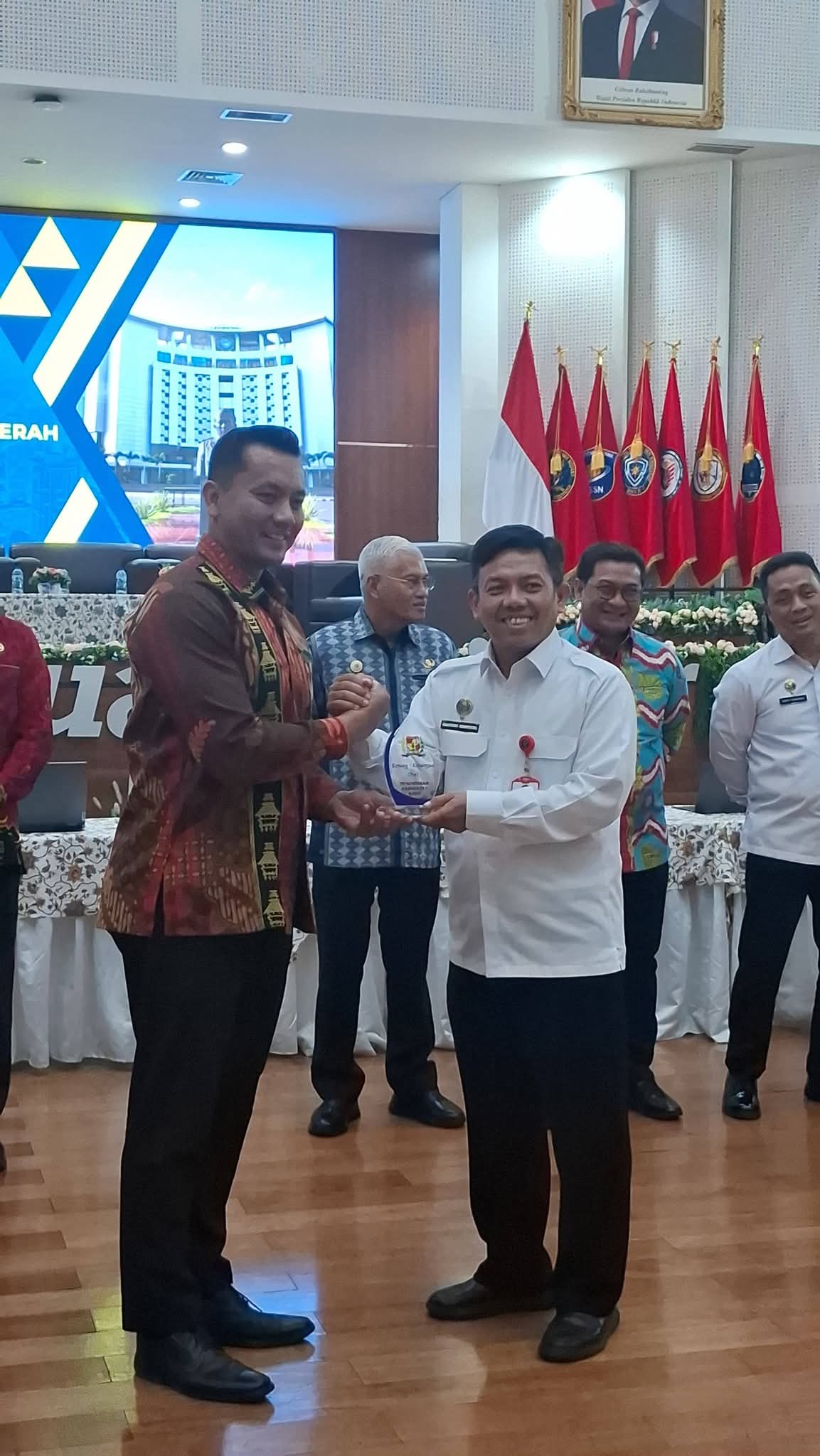 Perkuat Keamanan Digital, Pemkab Karo Jalin Kerja Sama Sertifikat Elektronik dengan BSSN RI