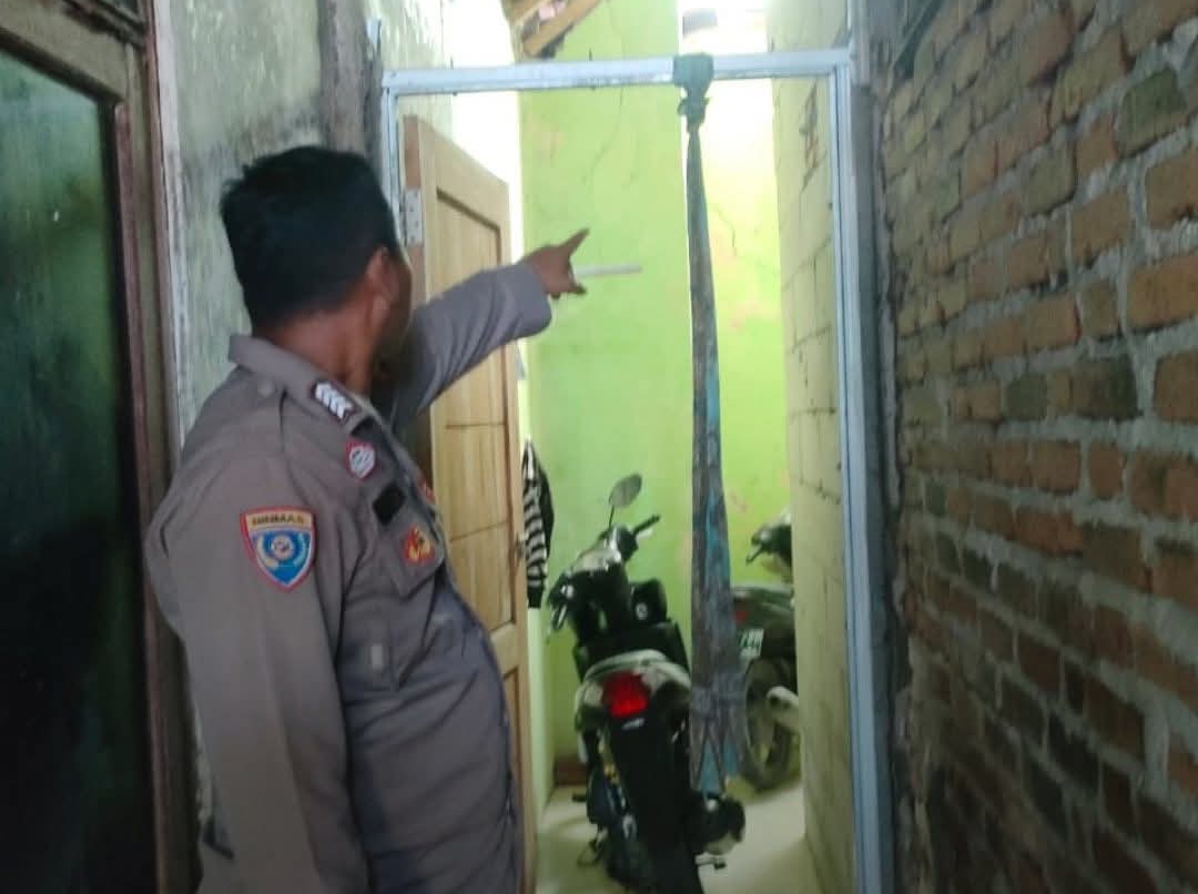 Ibu Muda di Balongan Indramayu Ditemukan Meninggal Dunia, Polisi Duga Dipicu Masalah Ekonomi
