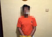 Diduga Hendak Curi Motor, Pria Asal Subang Diamankan Warga desa Drunten Kulon