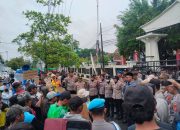 Warga Desa Rancahan Datangi Inspektorat Indramayu, Desak Audit dan Transparansi APBDes