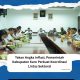 Tekan Angka Inflasi, Pemerintah Kabupaten Karo Perkuat Koordinasi Lintas Sektoral
