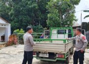 Mobil Isuzu Traga Curian dari Tambun Ditemukan di Indramayu Berkat GPS, Pelaku Kabur
