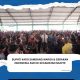 Bupati Karo Sambang Warga dan Gerakan Indonesia ASRI di Kecamatan Munte