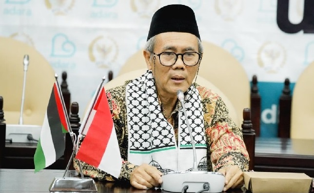Soal Risiko Pengiriman 8.000 TNI ke Gaza, MUI : Indonesia Jangan Sampai Terperangkap Agenda Hegemonik Amerika dan Israel