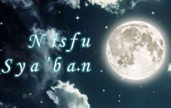 Dua Doa Khusus Dibaca pada Malam Nisfu Sya’ban Lengkap dengan Latin dan Artinya