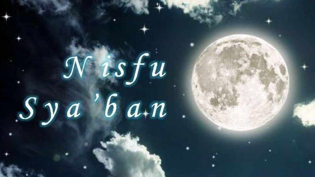 Dua Doa Khusus Dibaca pada Malam Nisfu Sya'ban Lengkap dengan Latin dan Artinya