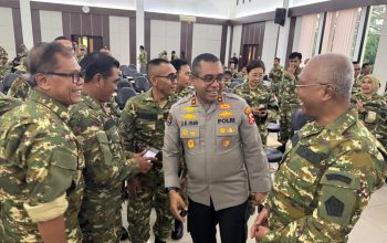 Hadiri Acara PWI, Kadiv Humas Polri: Wartawan Berperan Strategis Menjaga Nilai Kebangsaan, Demokrasi, dan NKRI