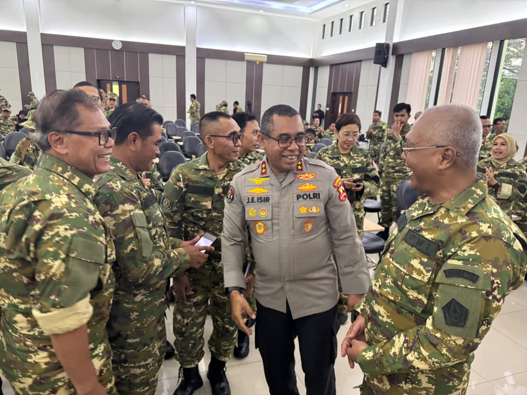 Hadiri Acara PWI, Kadiv Humas Polri: Wartawan Berperan Strategis Menjaga Nilai Kebangsaan, Demokrasi, dan NKRI