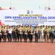 Polda Sumut Gelar Apel Operasi Keselamatan Toba 2026, Tekankan Lalu Lintas Aman dan Humanis