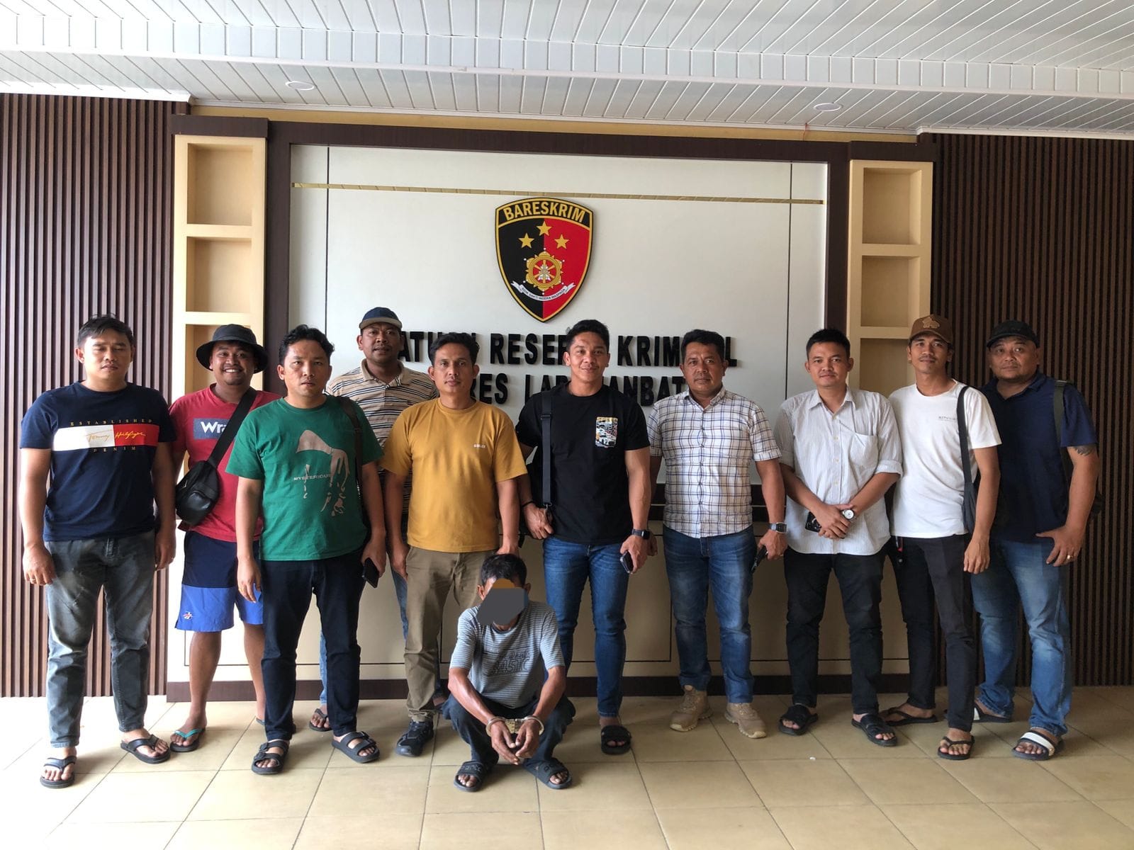 Niat Klaim Asuransi, Kakak Bunuh Adik Kandung Sat Reskrim Polres Tanah Karo Ungkap Otak dan Eksekutor Pembunuhan