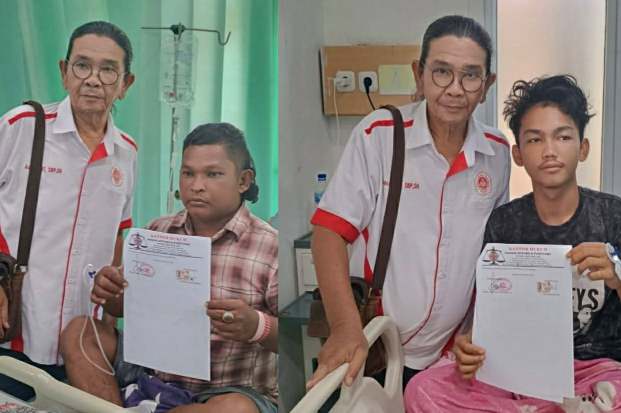 Kasus Dugaan Penganiayaan, Wartawan dan Aktivis Laskar Gibran Gandeng Kuasa Hukum