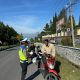 Satlantas Polres Bener Meriah Tertibkan Pelanggar dan Edukasi Pengendara dalam Operasi Keselamatan Seulawah 2026