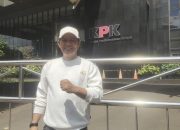 SIRA Kembali Mendatangi Kantor KPK RI Terkait Laporannya Dugaan Korupsi Yang Terjadi di Muara Enim