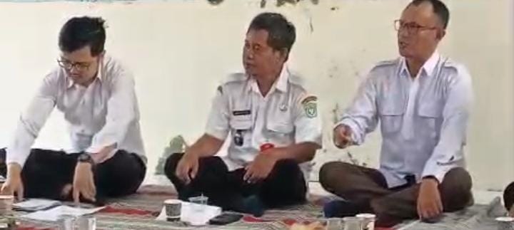 BPN Kabupaten Lumajang Adakan Sosialisasi PTSL di Kelurahan Jogotrunan