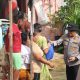 Kepedulian Sosok Irjen Pol Asep Edi Suheri ke Warga Korban Banjir Salurkan Bantuan Sembako