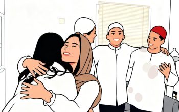 Jelang Bulan Ramadhan Pererat Tali Persaudaraan