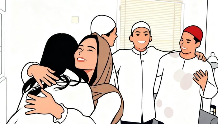 Jelang Bulan Ramadhan Pererat Tali Persaudaraan