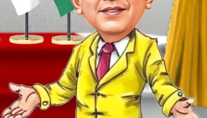 Wakil Pimpinan DPRD Sibolga Haji Jamil ZebTumori Ajak Warga Ziarah dan Gotong Royong Massal Sambut Ramadan