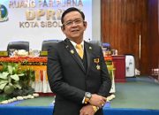 Wakil Pimpinan DPRD Sibolga Haji Jamil ZebTumori Ajak Warga Ziarah dan Gotong Royong Massal Sambut Ramadan