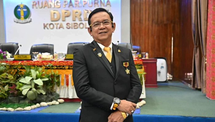 Wakil Pimpinan DPRD Sibolga Haji Jamil ZebTumori Ajak Warga Ziarah dan Gotong Royong Massal Sambut Ramadan