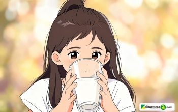 Puluhan Juta Anak Belum Minum Susu, Pihak Swasta Harus Turut Berperan Aktif