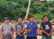 Lebih Dua Bulan Tanpa Evakuasi, Keluarga Korban Bencana di Tapteng Masih Cari Korban Secara Mandiri