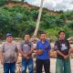 Lebih Dua Bulan Tanpa Evakuasi, Keluarga Korban Bencana di Tapteng Masih Cari Korban Secara Mandiri