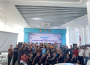 SPMT Branch Sibolga Perkuat Budaya K3 melalui Sosialisasi Awareness K3 Keselamatan Kerja bagi TKBM.