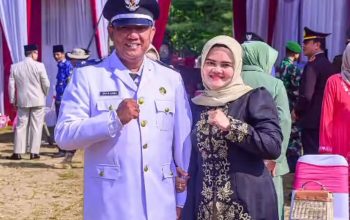 Sadih M. Farhan Kembali Maju sebagai Calon Kepala Desa Lenggah Jaya Periode 2026–2034