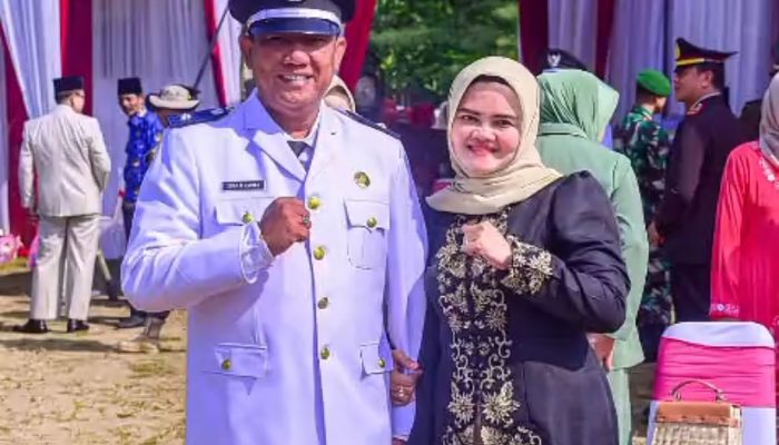 Sadih M. Farhan Kembali Maju sebagai Calon Kepala Desa Lenggah Jaya Periode 2026–2034